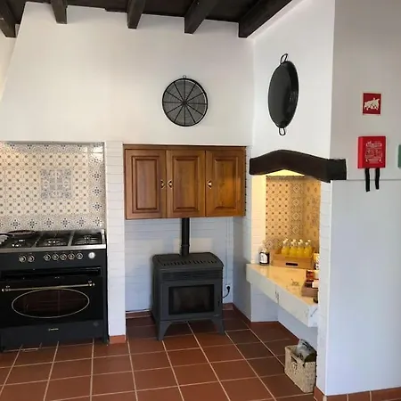 Quinta Da Prázdninový dům Salir de Matos
